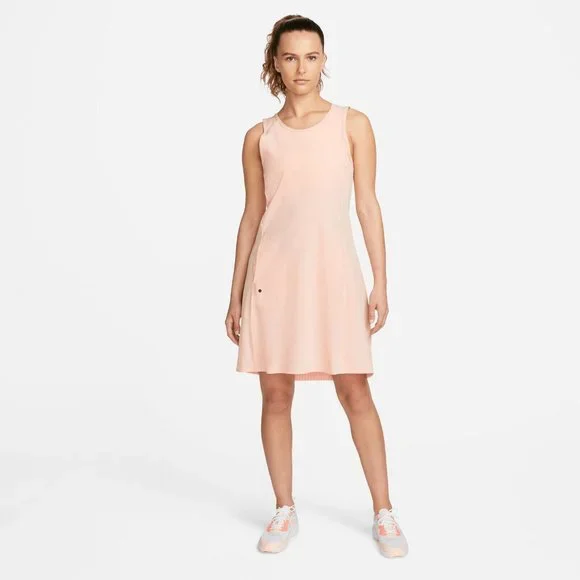 slim fit dress slacks Nike Dri-Fit Advantage Tennis Dress